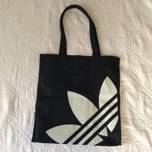 Adidas tote bag
